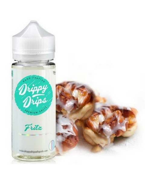 Fritz by Drippy Drops E-Liquid