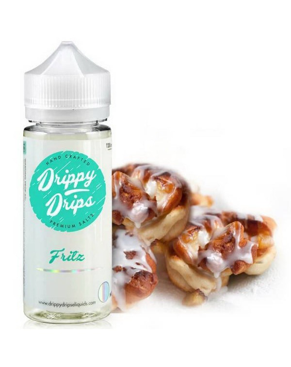 Fritz by Drippy Drops E-Liquid