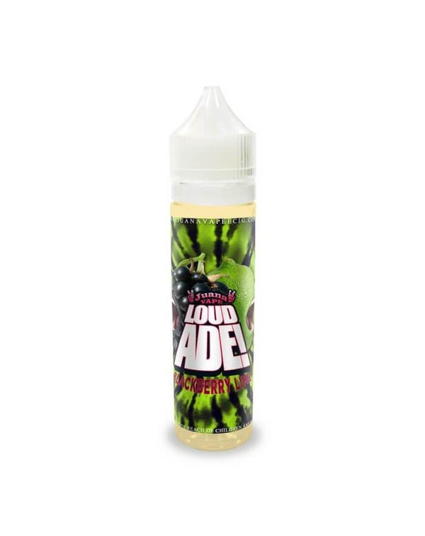 Blackberry Lime Loudade by Juana Vape E-Liquid