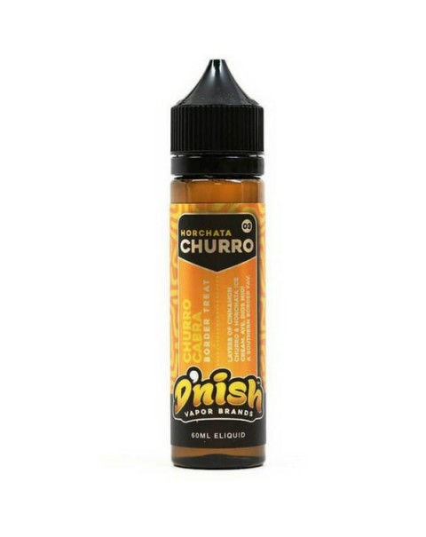 Churro Cabra by D'nish eJuice