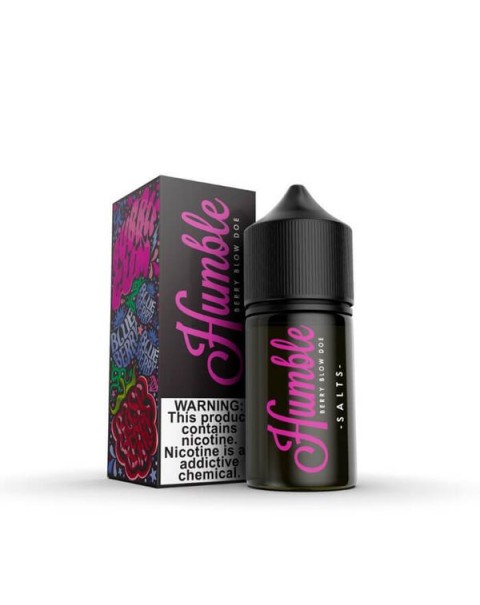 Berry Blow Doe by Humble Juice Nicotine Salt E-Liquid