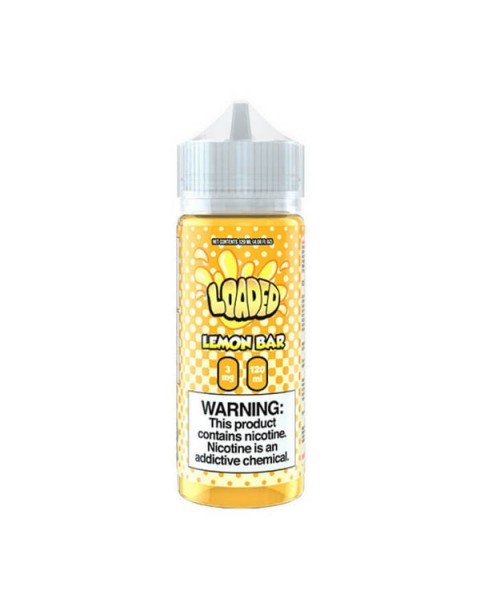 Lemon Bar by Loaded E-Liquid (Ruthless Vapor)