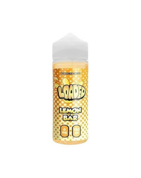 Lemon Bar by Loaded E-Liquid (Ruthless Vapor)