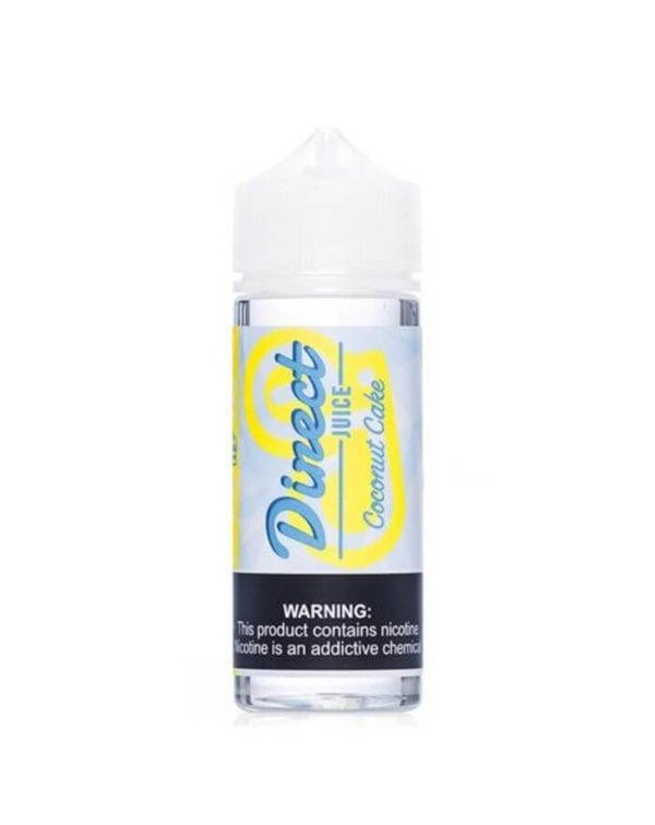 Coconut Cake by Direct Juice eJuice