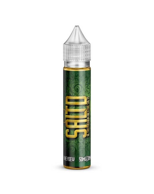 Honeydew by Saltd Nicotine Salt E-Liquid