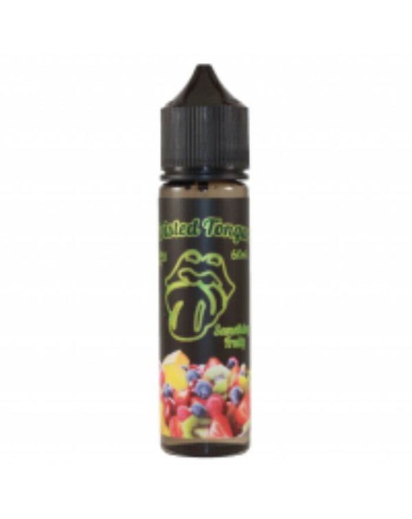 Something Fruity by Twisted Tongue E-Liquid