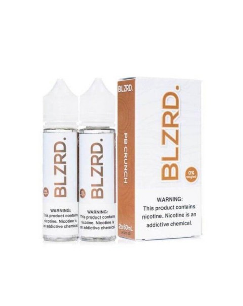 PB Crunch Shake by BLZRD eJuice