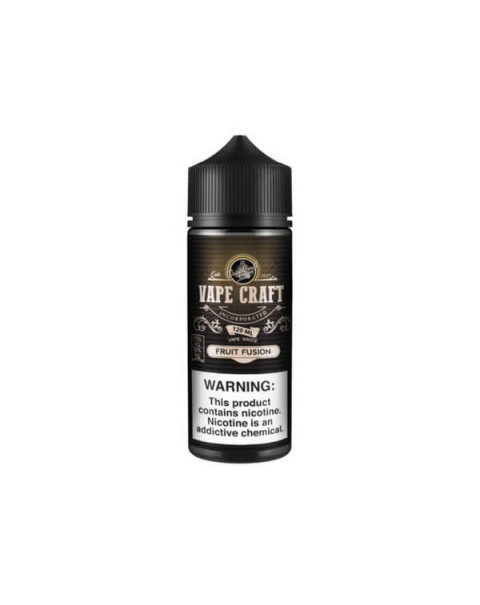 Fruit Fusion by Vape Craft Budget Line E-Liquid