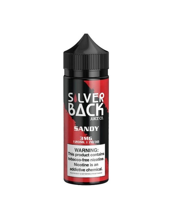 Sandy Tobacco Free Nicotine Vape Juice by Silverba...