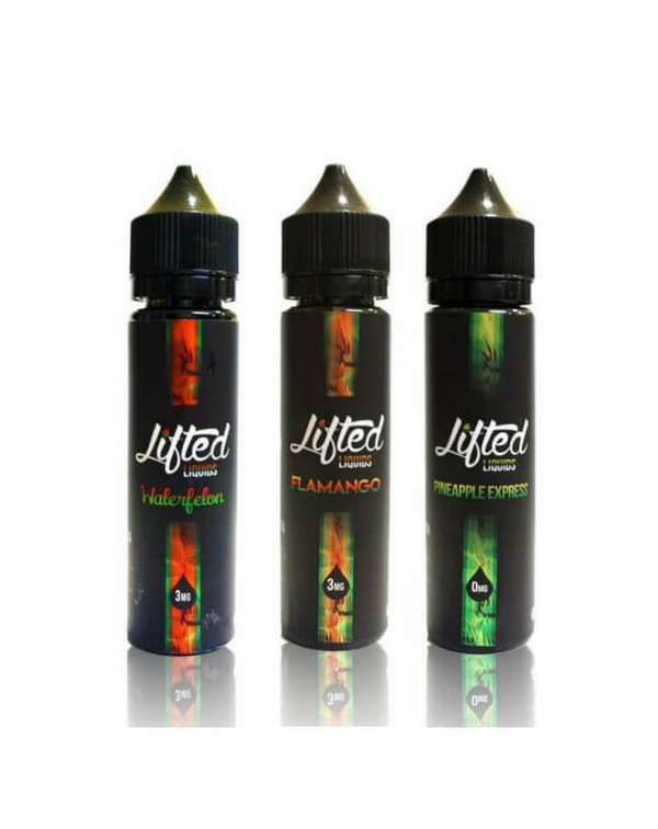 90ml Fruit Bundle by Lifted Liquids eJuice