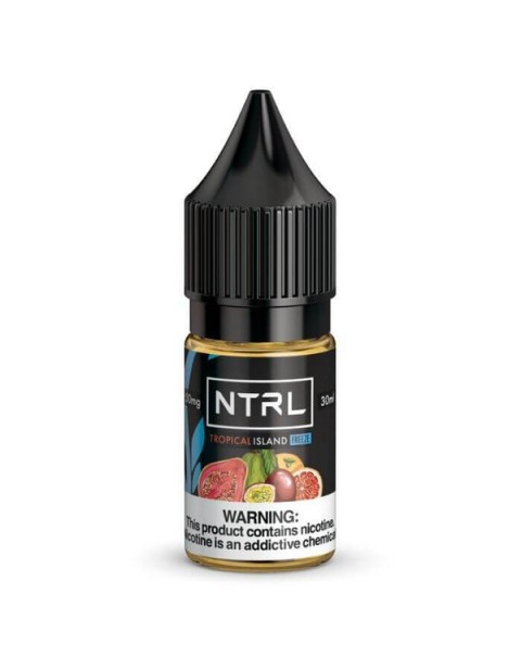 Tropic Island Freeze by NTRL Nicotine Salt E-Juice