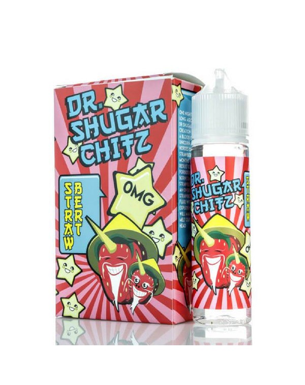 Strawbert! by Dr. Shugar Chitz eJuice