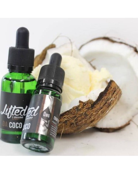 Da CoCo by Lifted Liquids eJuice