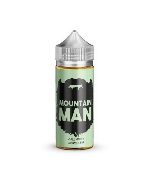 Apple Maple Granola Bar Crunch by Mountain Man E-Liquid