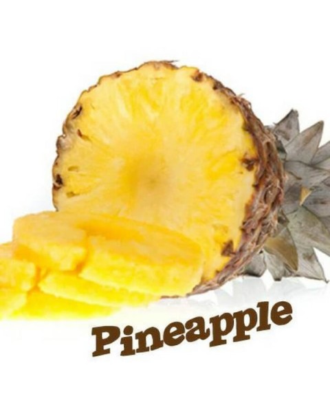 Fresh Pineapple by Pink Spot Nicotine Salt E-Liquid