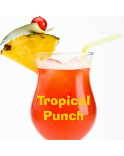 Tropical Punch by Pink Spot Nicotine Salt E-Liquid