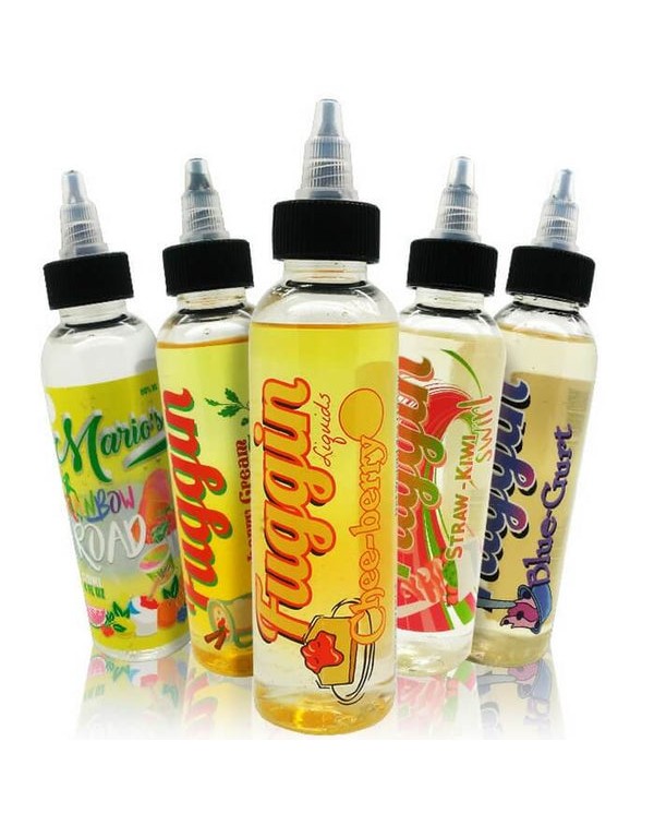 600ml Creams Bundle by Fuggin Vapor E-Juice