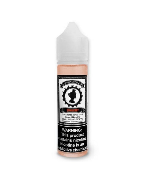 Cowberry Standard by Anna Mae's Gourmet E-Liquid