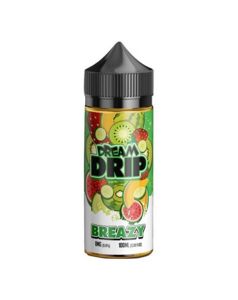 Breezy by Dream Drip E-Liquid