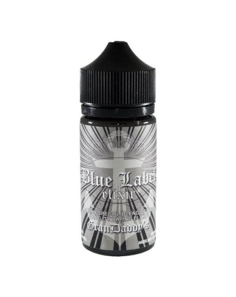 GranDaddy Vape Juice by Blue Label Elixir