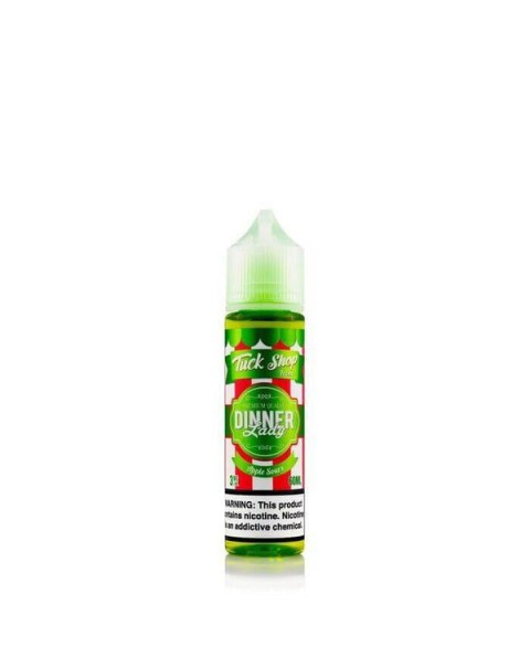 Apple Sours by Vape Dinner Lady E-Liquid