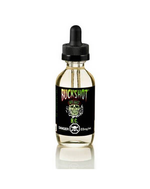 Hard Candy by Buckshot Vapors eJuice