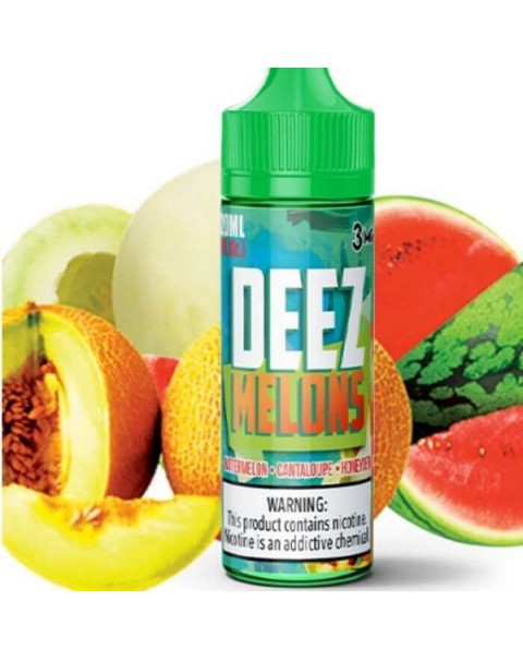 Deez Melons by Fuggin Vapor E-Juice