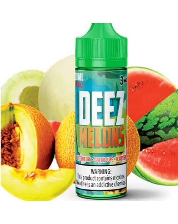 Deez Melons by Fuggin Vapor E-Juice