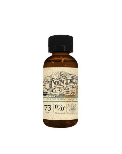 Tonix Peppermint by Element E-Liquids