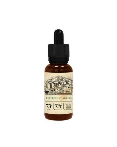 Tonix Peppermint by Element E-Liquids