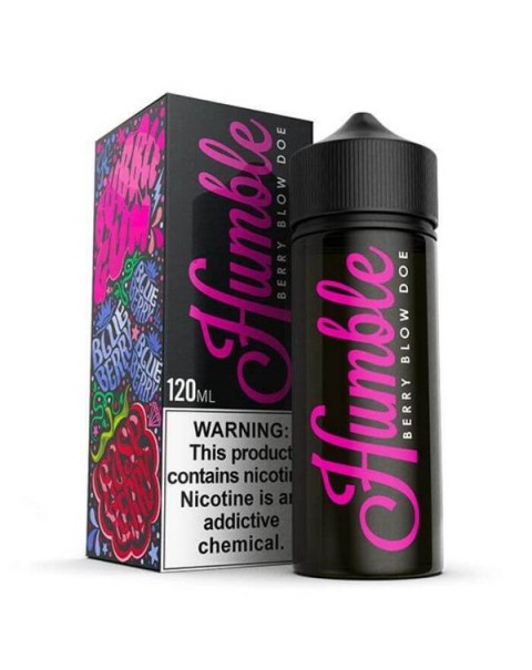 Berry Blow Doe by Humble Juice Co. eJuice