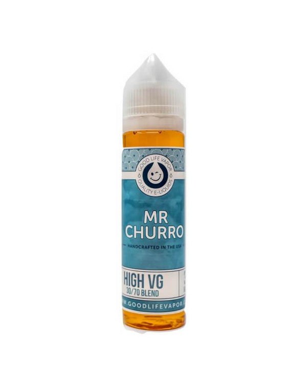 Mr. Churro by Good Life Vapor E-Liquid