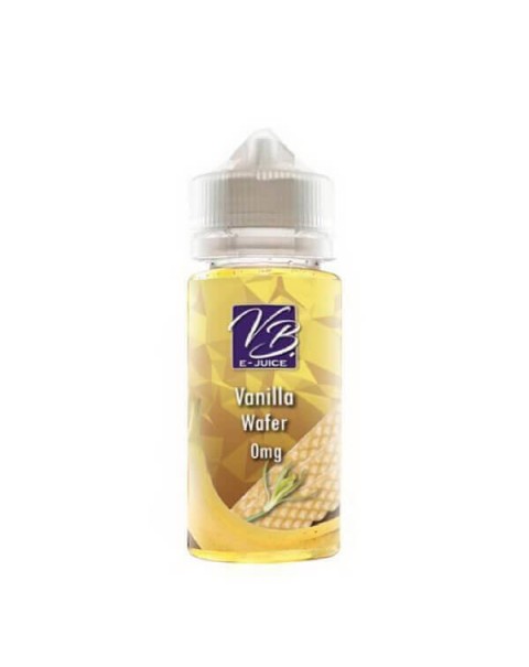 Vanilla Wafer by VB E-Juice