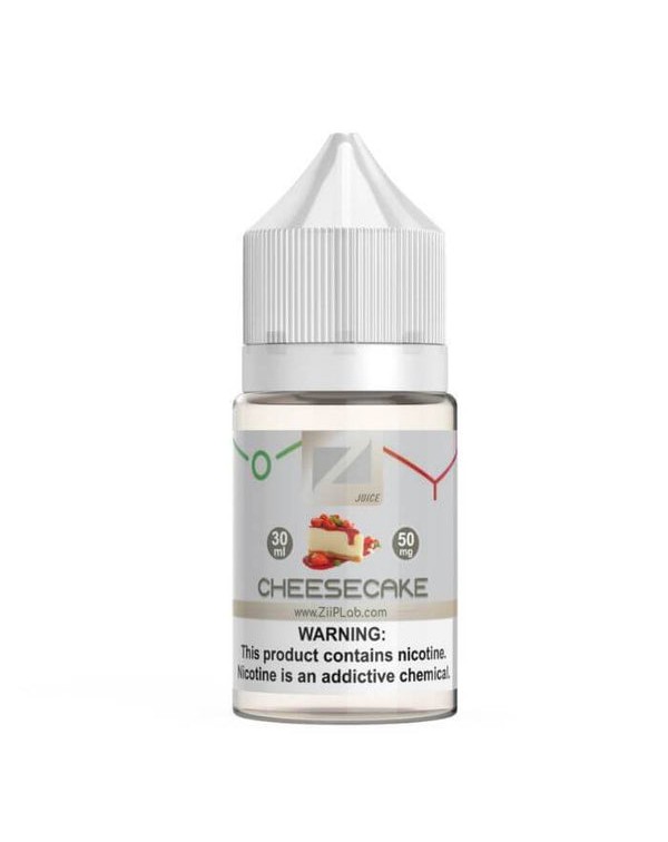 Cheesecake by Ziip Labs eJuice