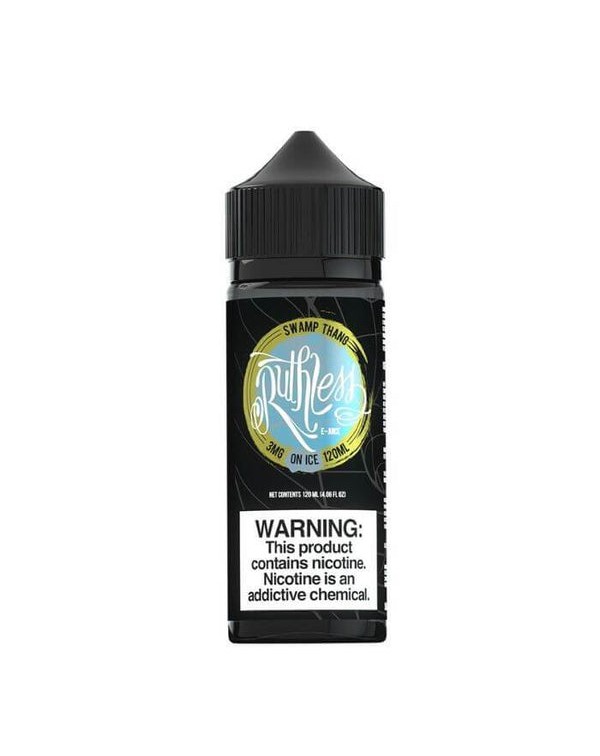 Swamp Thang On Ice by Ruthless Vapor