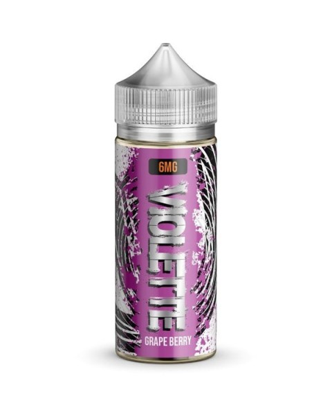 Violette by VaperGate eJuice