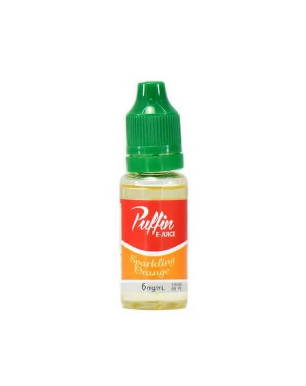 Sparkling Orange by Puffin E-Juice