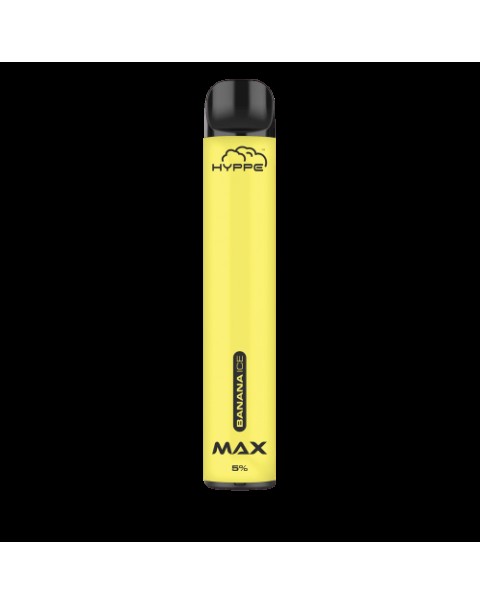 Hyppe Max Frozen Banana Disposable Device