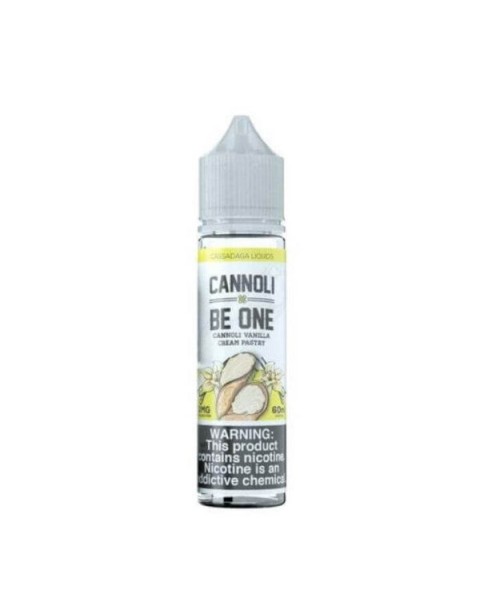 Cannoli Be One by Cassadaga Liquids