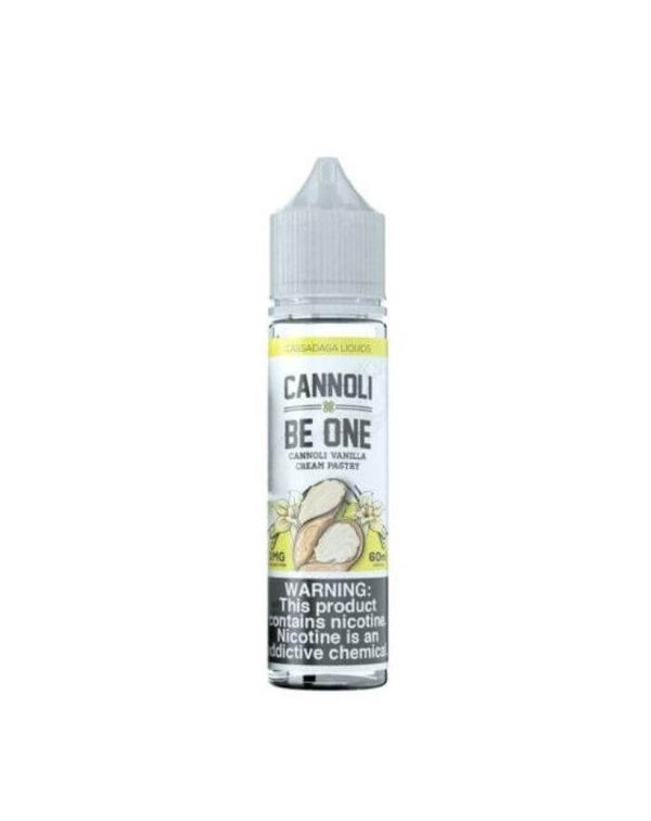 Cannoli Be One by Cassadaga Liquids