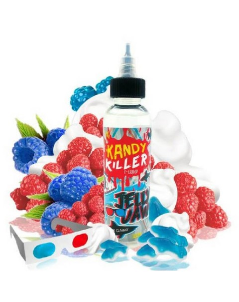 Jelly Jaws 3D by Kandy Killer E-Liquid