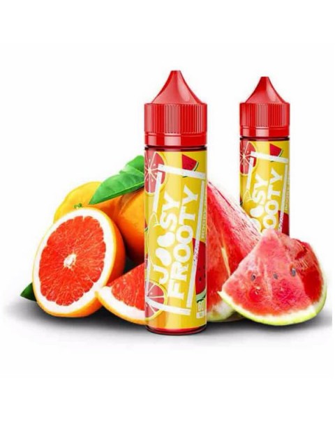 Rooby Red by Joosy Frooty eJuice