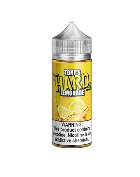 Tony's Hard Lemonade by Tony's E-Liquid Co.