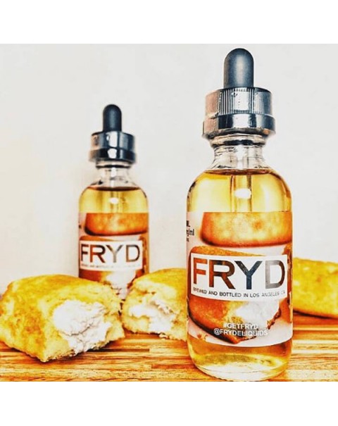 Twinkie by FRYD Premium E-Liquid