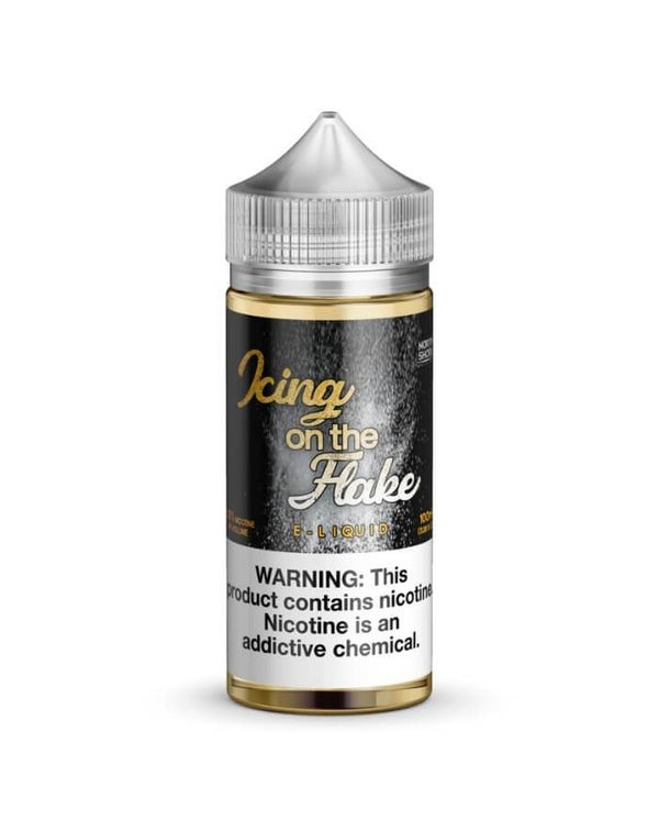 Icing On The Flake by North Shore Vape