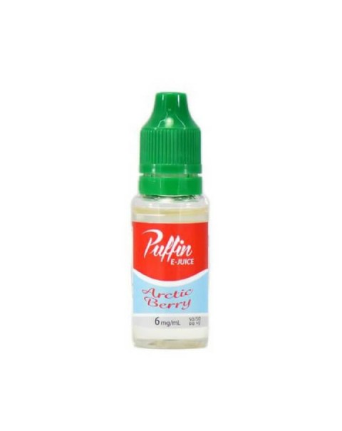 Arctic Berry by Puffin E-Juice