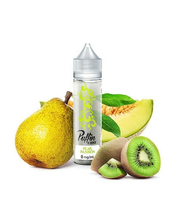 Pear Passion by Puffin E-Juice