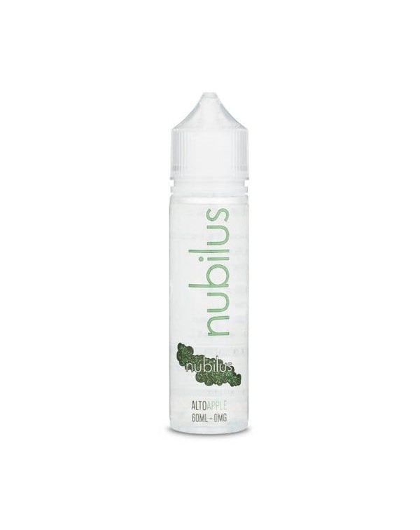 Alto Apple by Nubilus Vapor eJuice