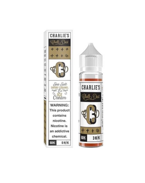 CCD 3 by Charlie's Chalk Dust eJuice