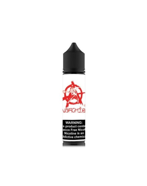 White Tobacco Free Nicotine Vape Juice by Anarchist